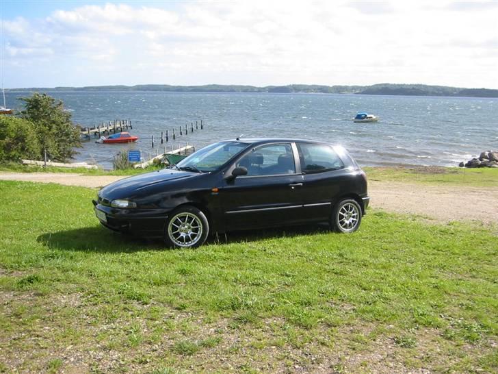 Fiat Bravo 1,6 16V <3R:I:P<3 billede 8