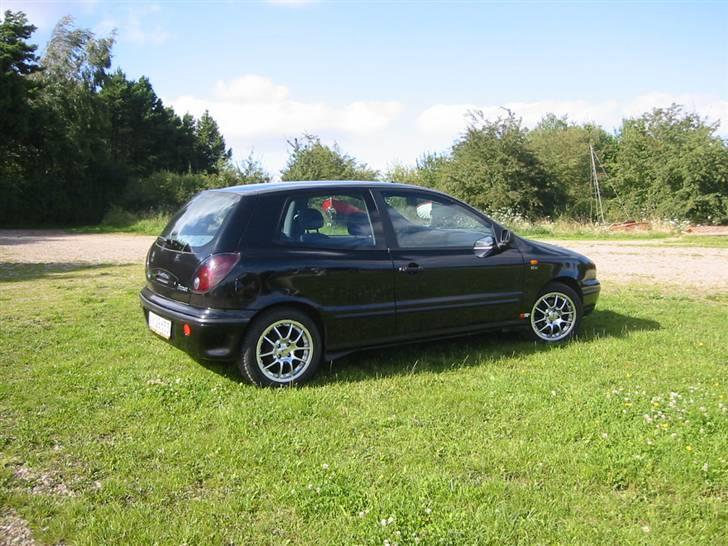 Fiat Bravo 1,6 16V <3R:I:P<3 billede 11