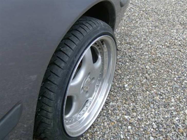 Opel Calibra - SOLGT billede 4