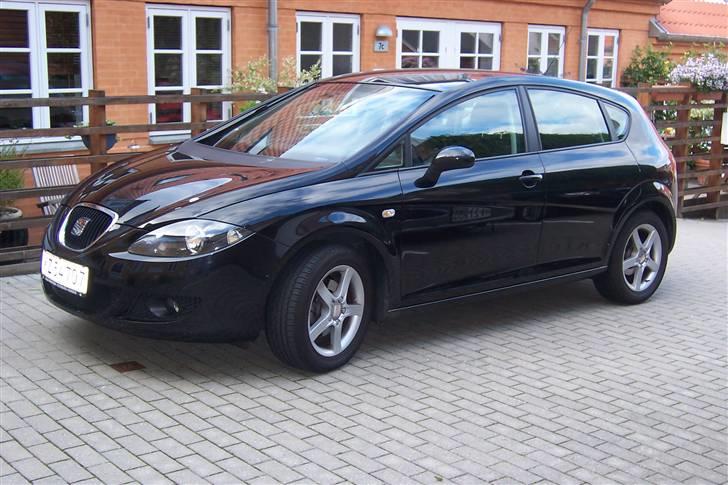 Seat leon solgt billede 1