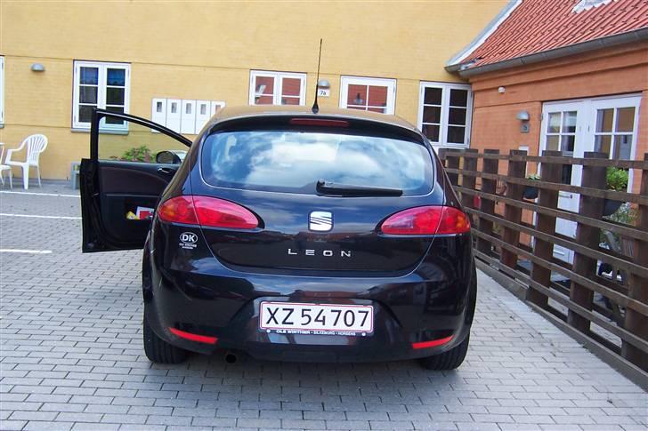 Seat leon solgt billede 2