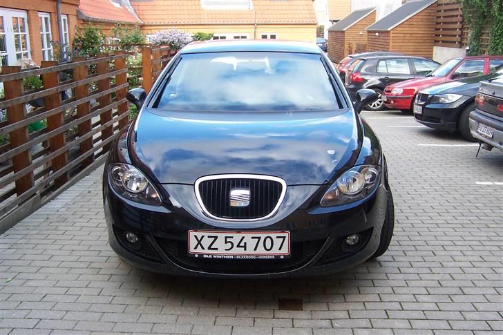Seat leon solgt billede 3