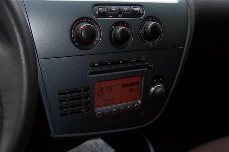 Seat leon solgt billede 7