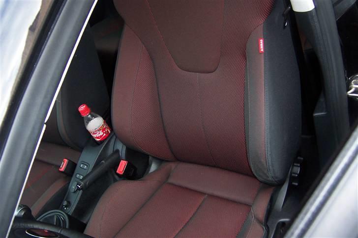 Seat leon solgt billede 8