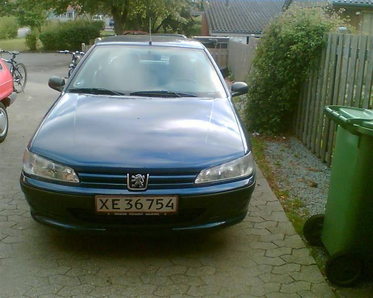 Peugeot 406  billede 1