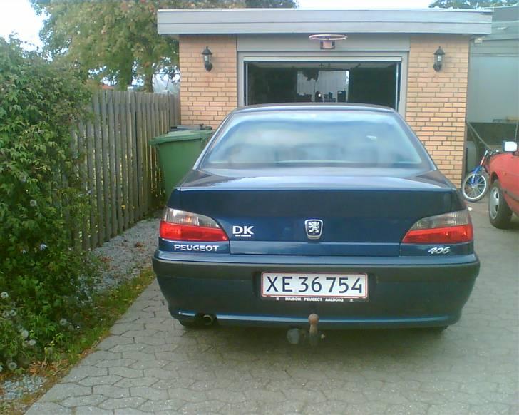 Peugeot 406  billede 2