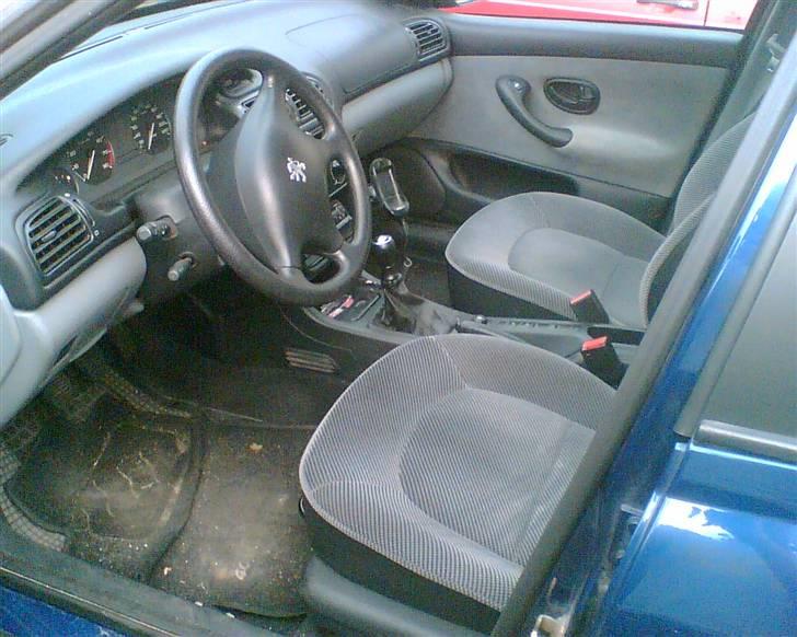 Peugeot 406  billede 3