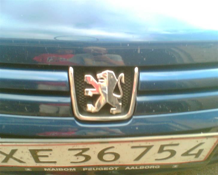 Peugeot 406  billede 6