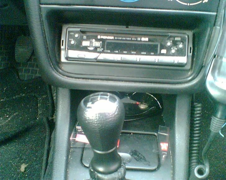 Peugeot 406  billede 7