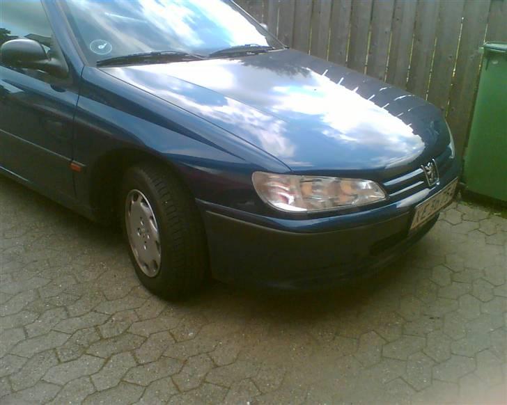 Peugeot 406  billede 8