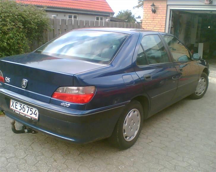 Peugeot 406  billede 10