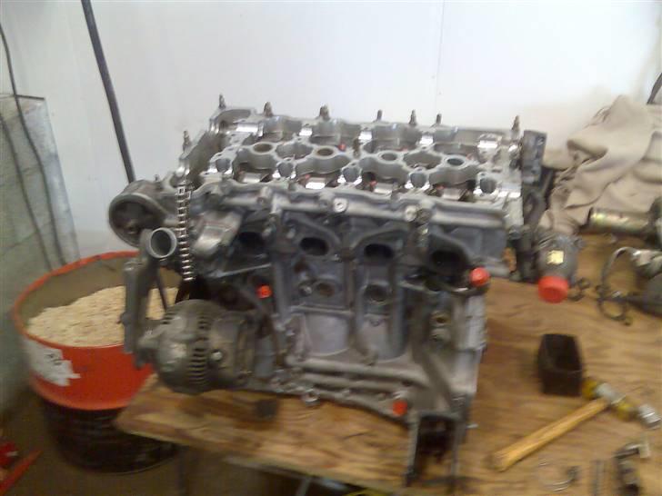 Nissan Primera 2.0 GTiR billede 12