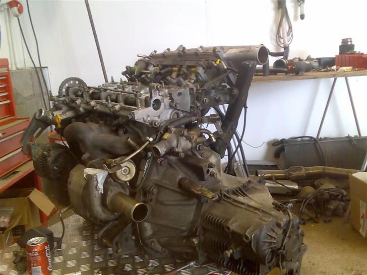 Nissan Primera 2.0 GTiR billede 13