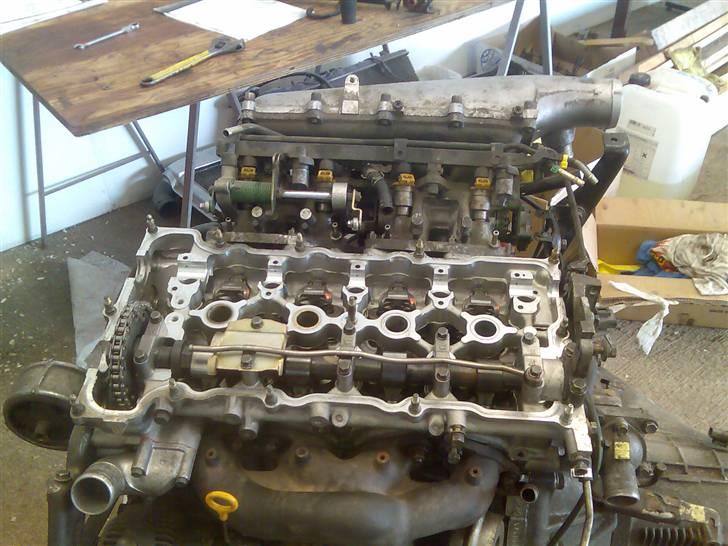 Nissan Primera 2.0 GTiR billede 14