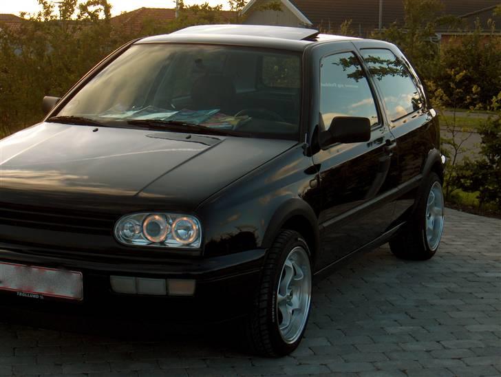 VW golf 3 !! solgt billede 1