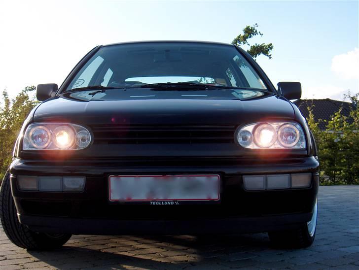 VW golf 3 !! solgt billede 3