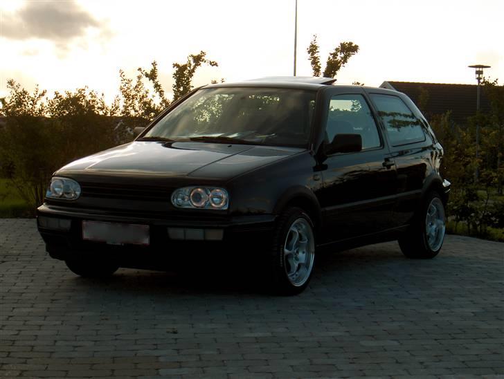 VW golf 3 !! solgt billede 4