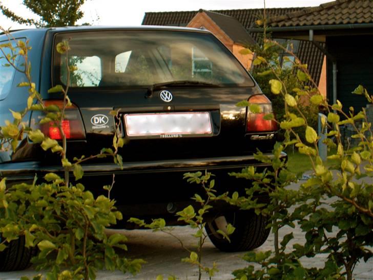 VW golf 3 !! solgt billede 5