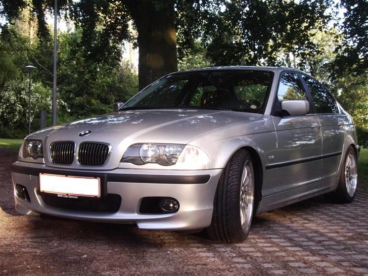 BMW E46 320i billede 3