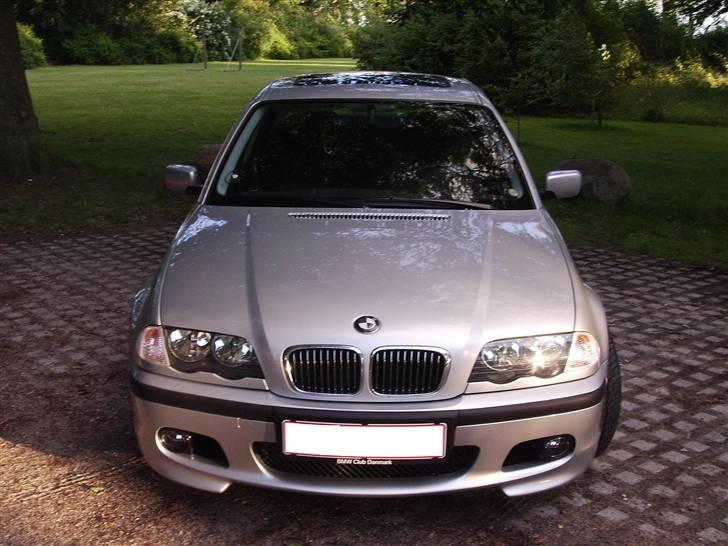 BMW E46 320i billede 4