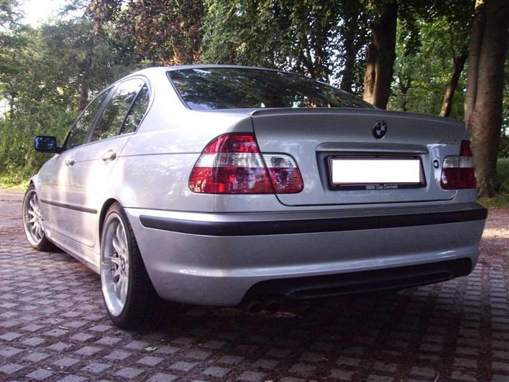 BMW E46 320i billede 5