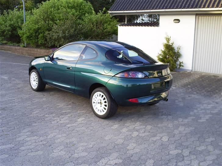 Ford Puma Solgt - Ford Puma 1,7 fra CH med fromt skade. billede 1