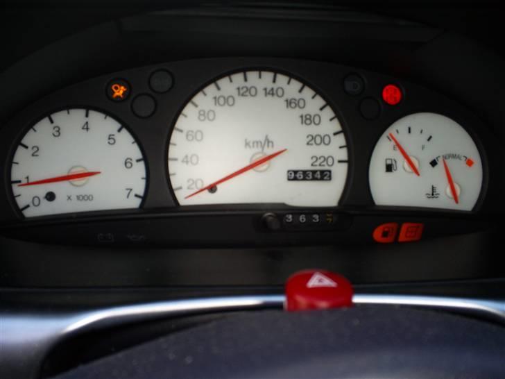 Ford Puma Solgt billede 2