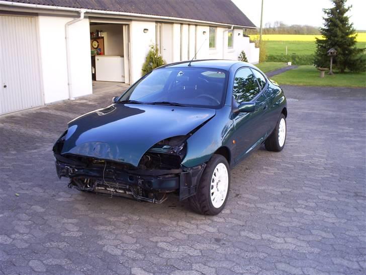 Ford Puma Solgt billede 3