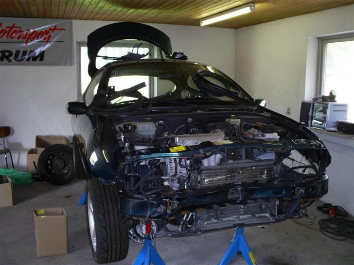 Ford Puma Solgt billede 5