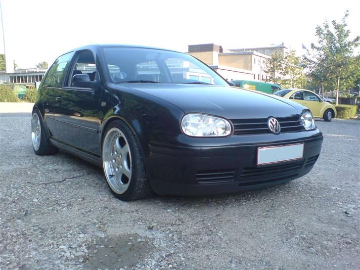 VW Golf 4 GTI 1,8T billede 1