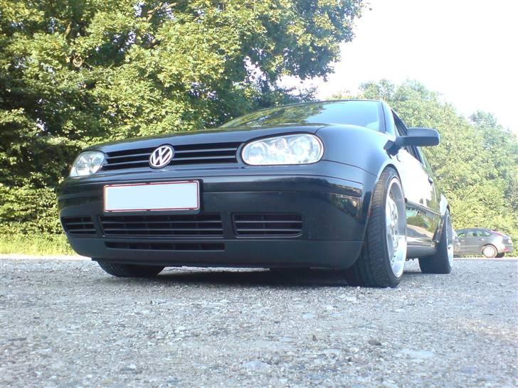 VW Golf 4 GTI 1,8T billede 2