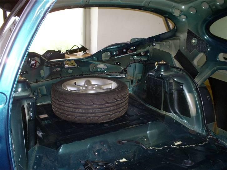 Ford Puma Solgt billede 6