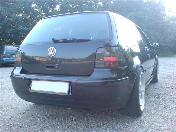 VW Golf 4 GTI 1,8T billede 3