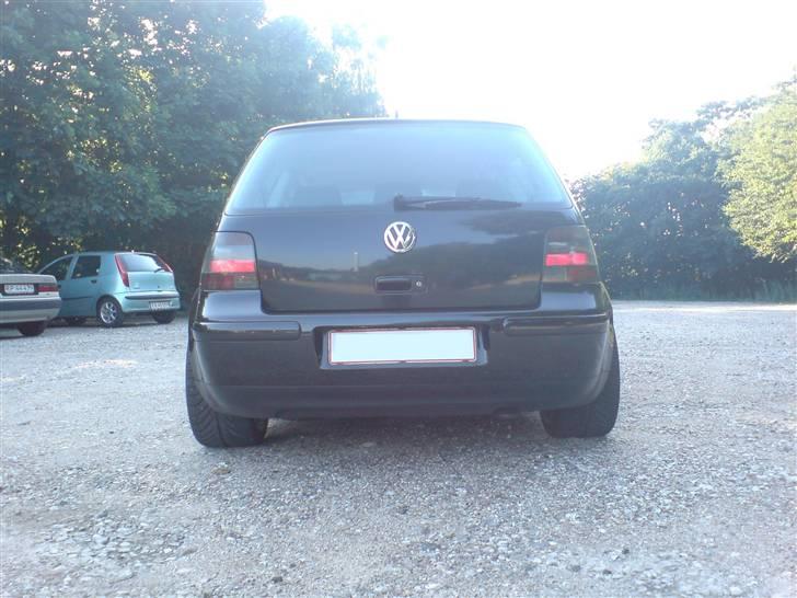 VW Golf 4 GTI 1,8T billede 4