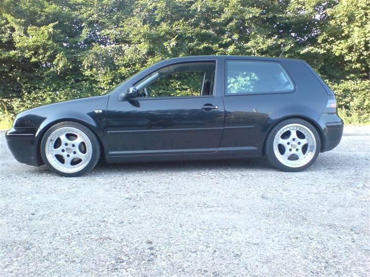 VW Golf 4 GTI 1,8T billede 5
