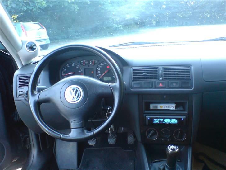 VW Golf 4 GTI 1,8T billede 6