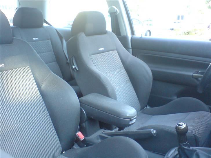 VW Golf 4 GTI 1,8T billede 7