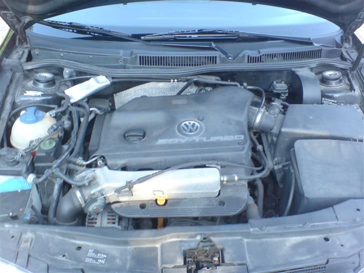 VW Golf 4 GTI 1,8T billede 8