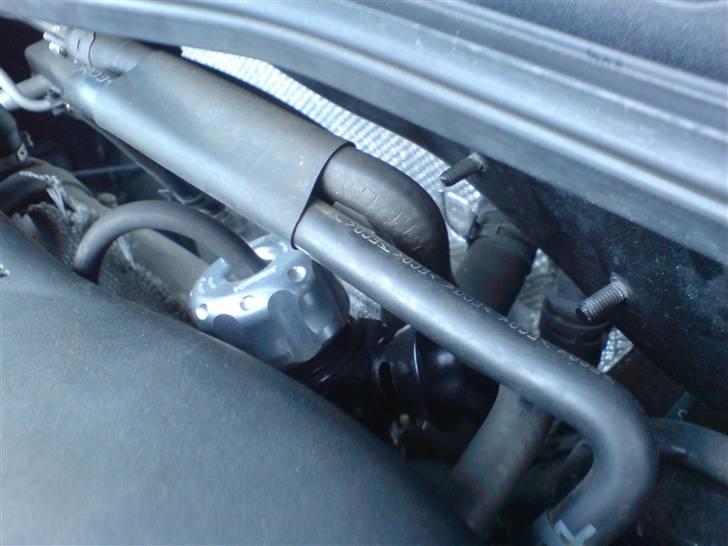 VW Golf 4 GTI 1,8T billede 9