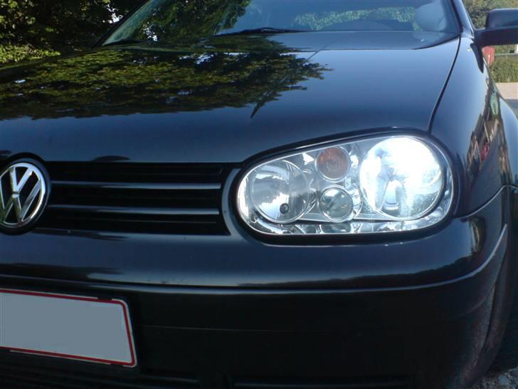 VW Golf 4 GTI 1,8T billede 10