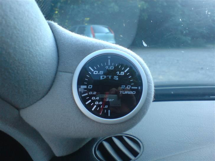 VW Golf 4 GTI 1,8T billede 11