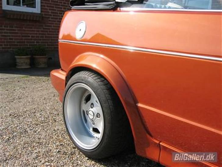 VW Golf 1 Cabriolet *SOLGT* billede 9