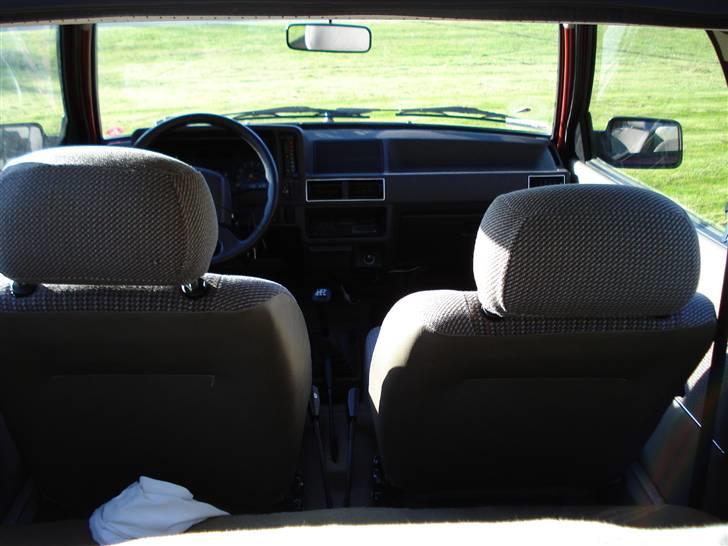 Ford Escort     Solgt billede 7