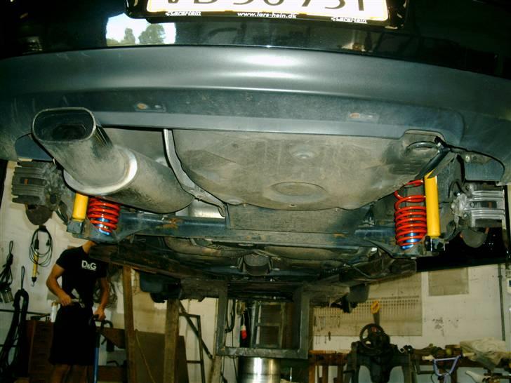 VW 4 Gti Turbo billede 14