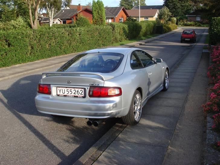 Toyota Celica 2.0 GTi (SOLGT) billede 3