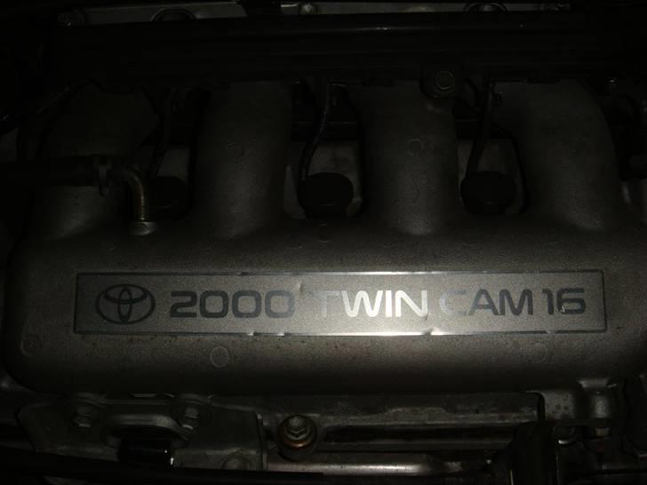 Toyota Celica 2.0 GTi (SOLGT) billede 7
