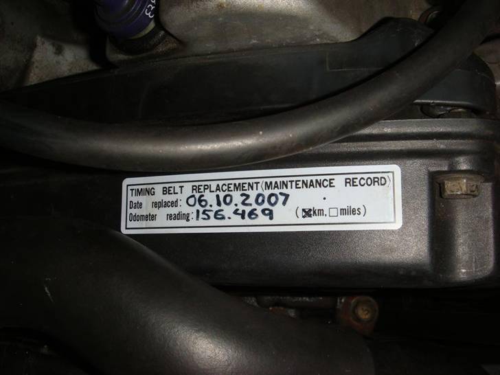 Toyota Celica 2.0 GTi (SOLGT) billede 8