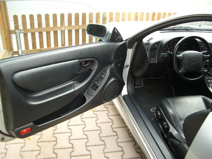 Toyota Celica 2.0 GTi (SOLGT) billede 11