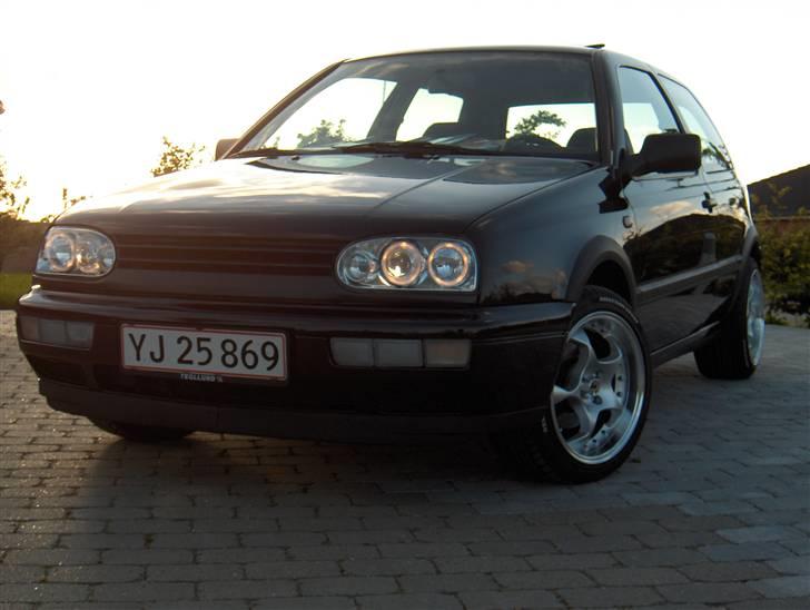 VW golf 3 !! solgt billede 7
