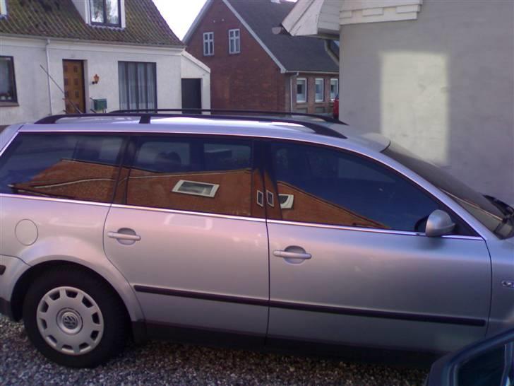 VW Passat Variant 3BG *solgt - Film i alle ruder billede 19